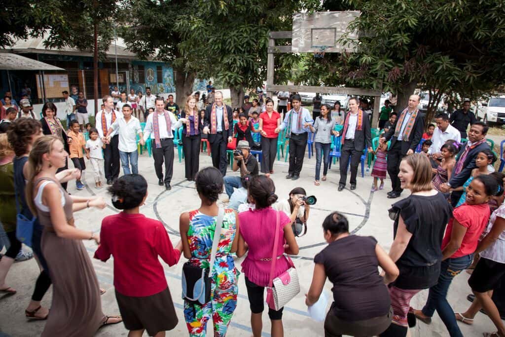 Consolidating Peace & Democracy