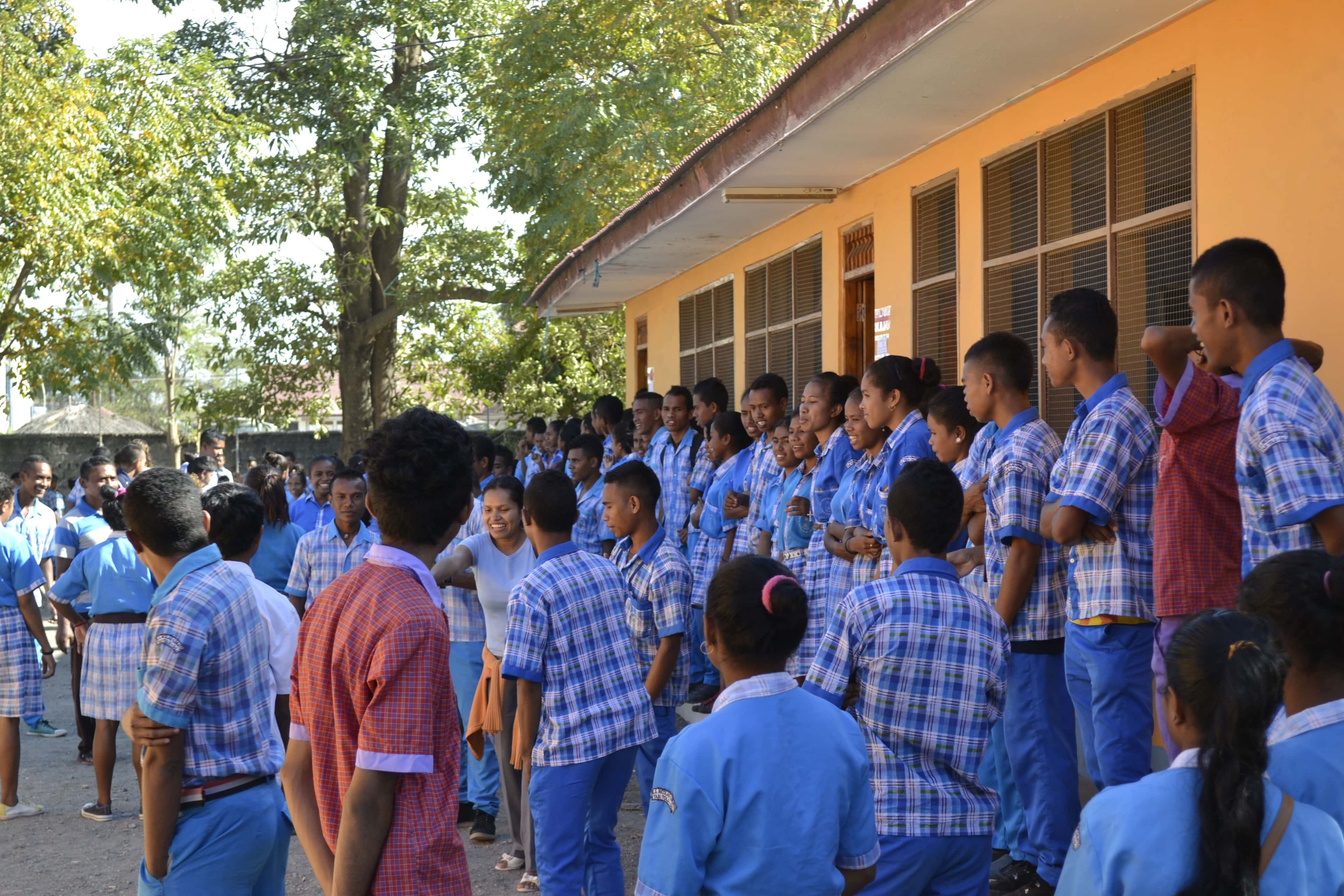 Quality Learning Environments