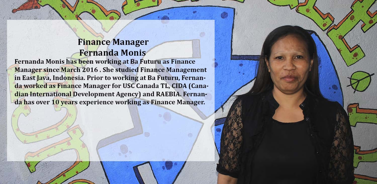 Finance Manager