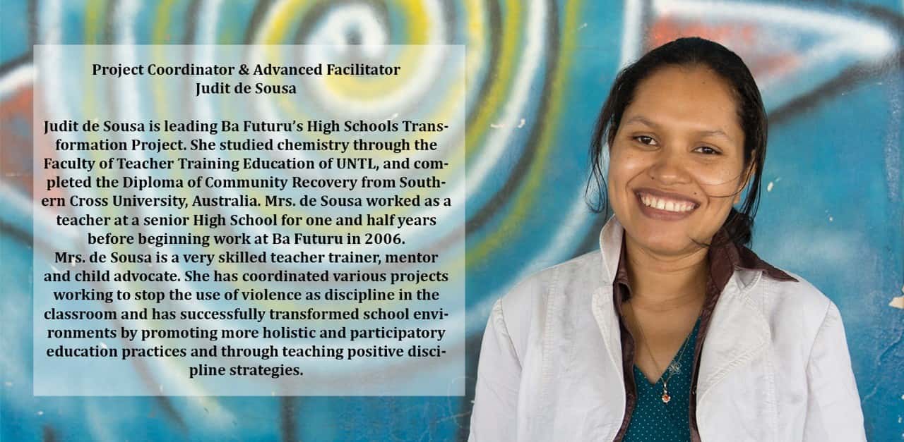 Ba Futuru team member