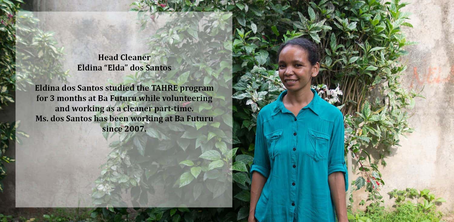 Ba Futuru team member