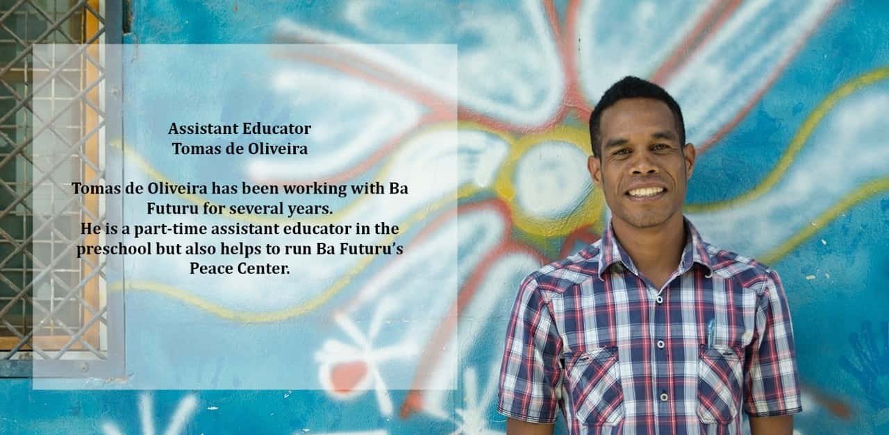 Ba Futuru team member