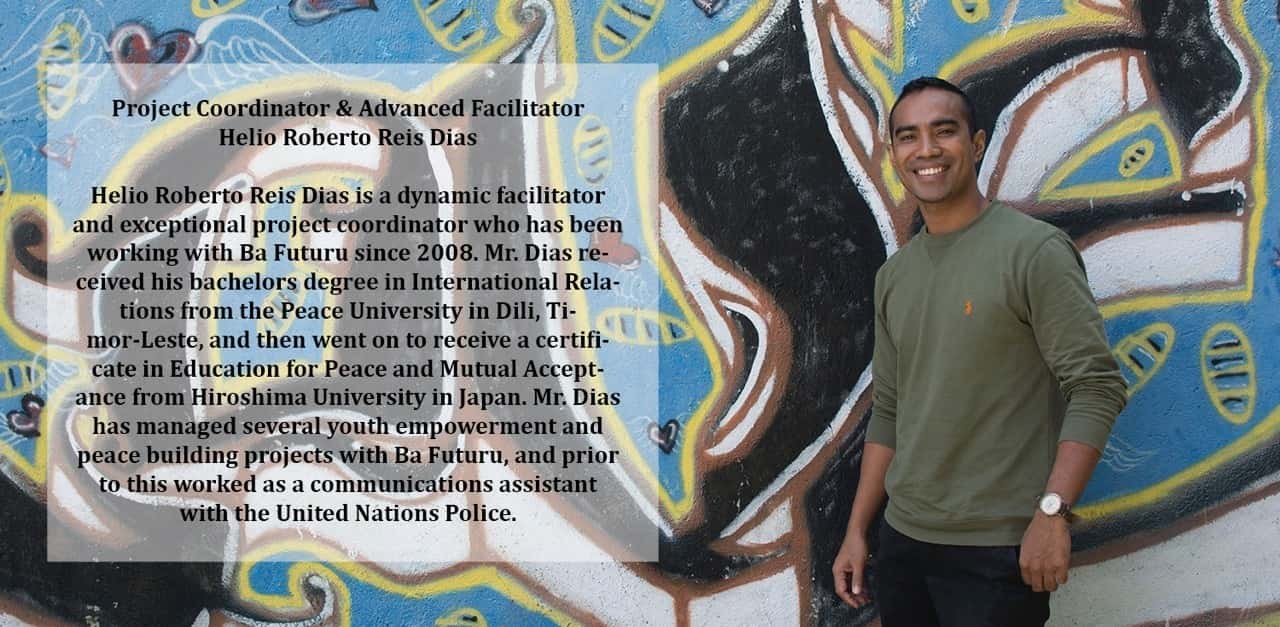 Ba Futuru team member